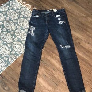 Abercrombie Jeans